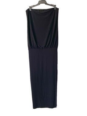 brown long evening dress Simple A-Line Satin Brown Long Prom Dress, Brown Long Formal Dress US 4 / Brown main image 1